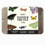 Tattly Tiny Butterfly Tattoo Tin