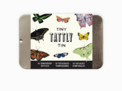 Tattly Tiny Butterfly Tattoo Tin