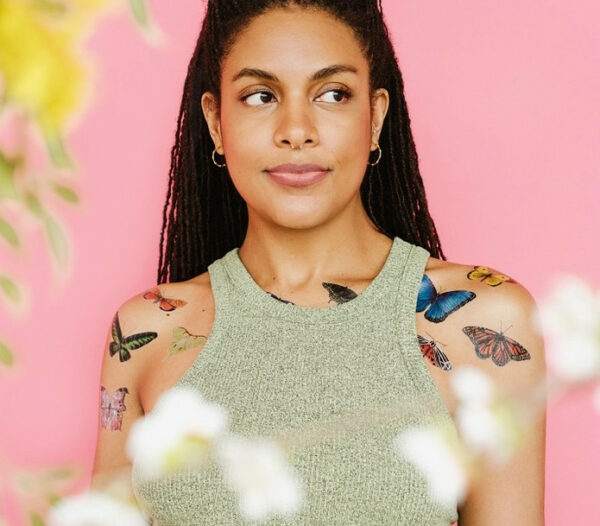 Tattly Tiny Butterfly Tattoo Tin 3