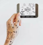 Tattly Tiny Flower Fest Tattoo Tin 1