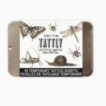 Tattly Tiny Insects Tattoo Tin