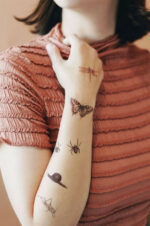 Tattly Tiny Insects Tattoo Tin 2
