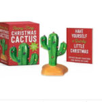 Teeny Tiny Christmas Cactus