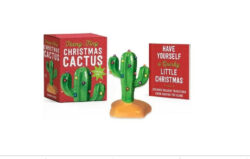 Teeny Tiny Christmas Cactus