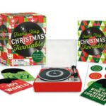 Teeny Tiny Christmas Turntable