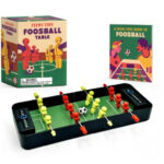 Teeny-tiny Foosball Table