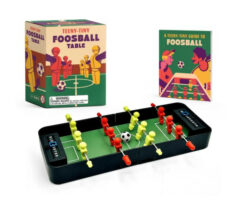 Teeny-tiny Foosball Table