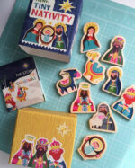 Teeny Tiny Nativity Set 1