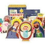Teeny Tiny Nativity Set