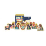 Teeny Tiny Nativity Set 2