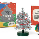 Teeny Tiny Tinsel Tree