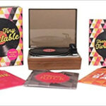 Teeny Tiny Turntable