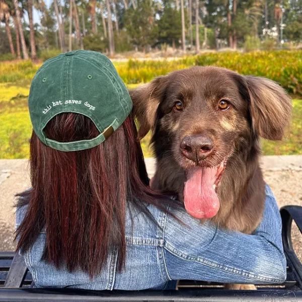 Tell Your Dog I Said Hi Hat 1