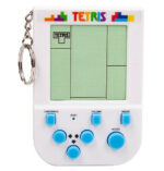 Tetris Keyring Arcade Game 2