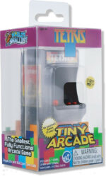 Tetris Tiny Arcade 2