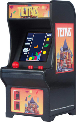 Tetris Tiny Arcade