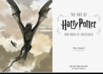 The Art Of Harry Potter Mini Book Of Creatures 3