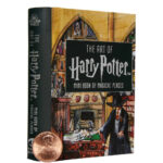 The Art Of Harry Potter - Mini Book Of Magical Places
