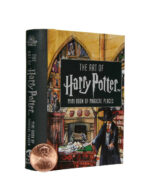 The Art Of Harry Potter - Mini Book Of Magical Places