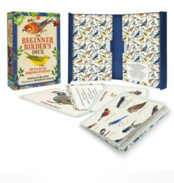 The Beginner Birder’s Deck