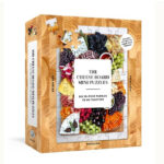 The Cheese Board Mini Puzzles