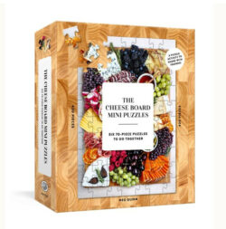 The Cheese Board Mini Puzzles