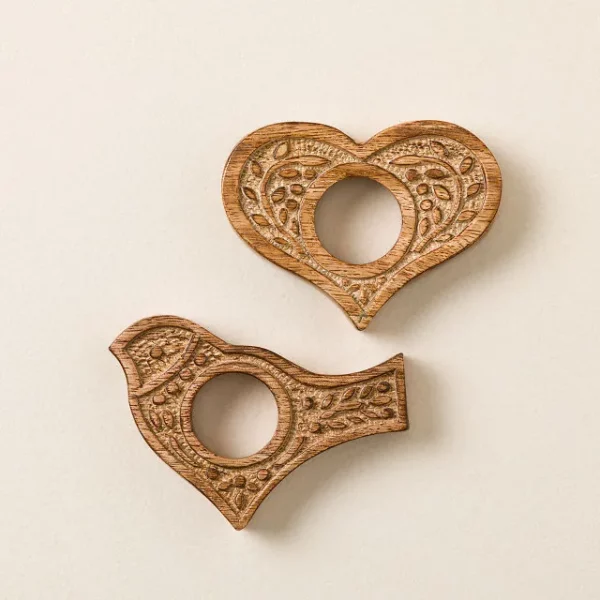 The Cozy Grip Wooden Book Holder 2