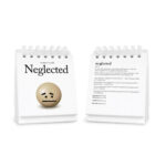 The Daily Mood Desktop Flip Book 1