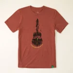 The Earth Has Music Tee 2