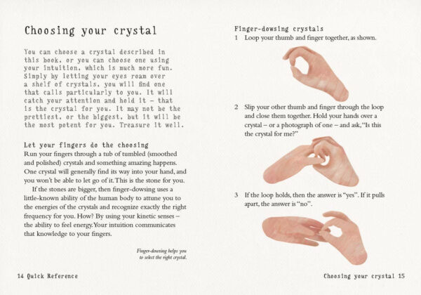 The Little Crystals Kit 2