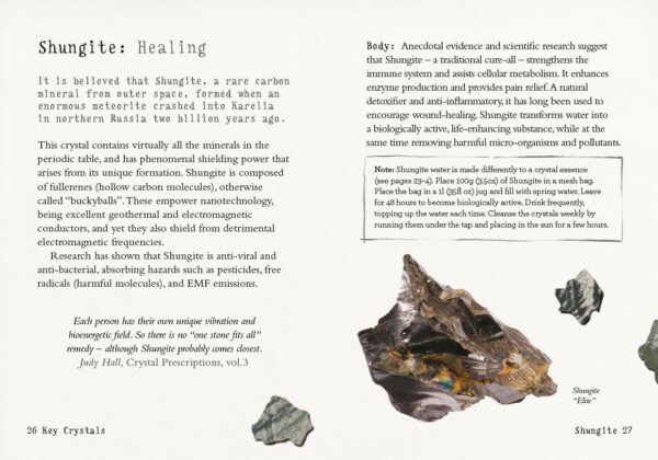 The Little Crystals Kit 3