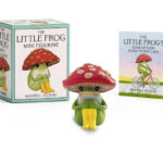 The Little Frog Mini Figurine