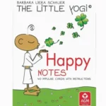 The Little Yogi© Happy Notes 40 Impulse Cards