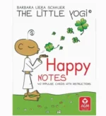 The Little Yogi© Happy Notes 40 Impulse Cards