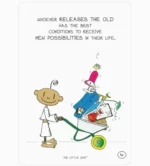 The Little Yogi© Happy Notes 40 Impulse Cards 2