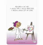 The Little Yogi© Happy Notes 40 Impulse Cards 3