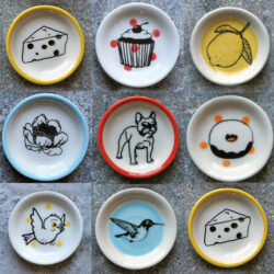 The Littlest Dish (assorted)