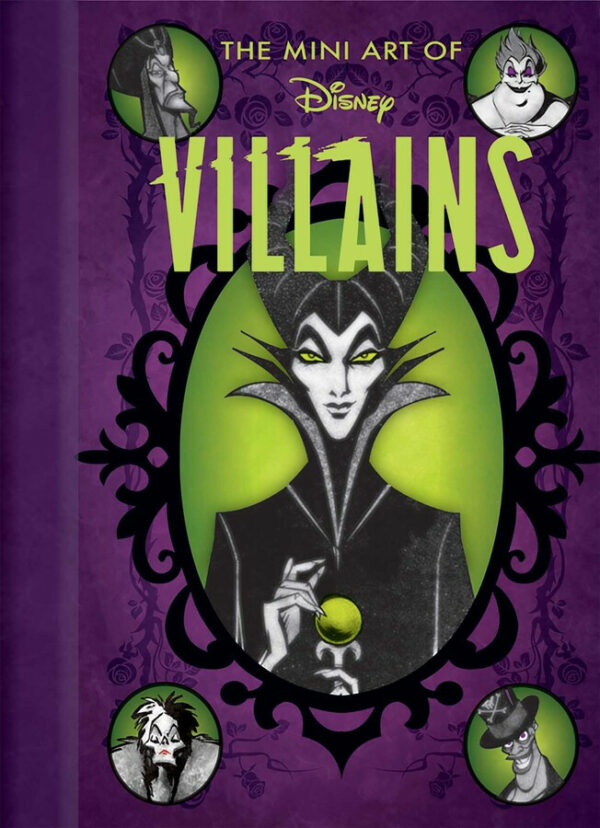 The Mini Art Of Disney Villains 1