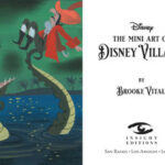 The Mini Art Of Disney Villains