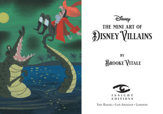 The Mini Art Of Disney Villains The Mini Art Of Disney Villains