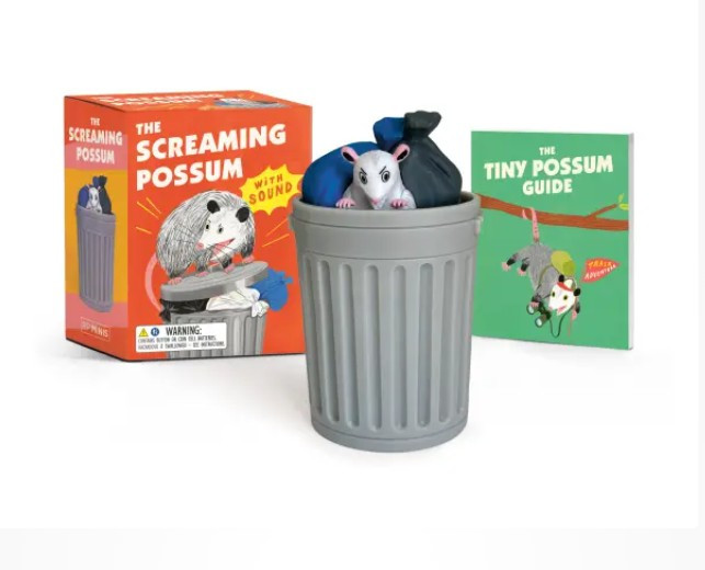 The Screaming Possum Mini Kit The Screaming Possum Mini Kit