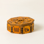 The Secret Temple Puzzle Chest 1