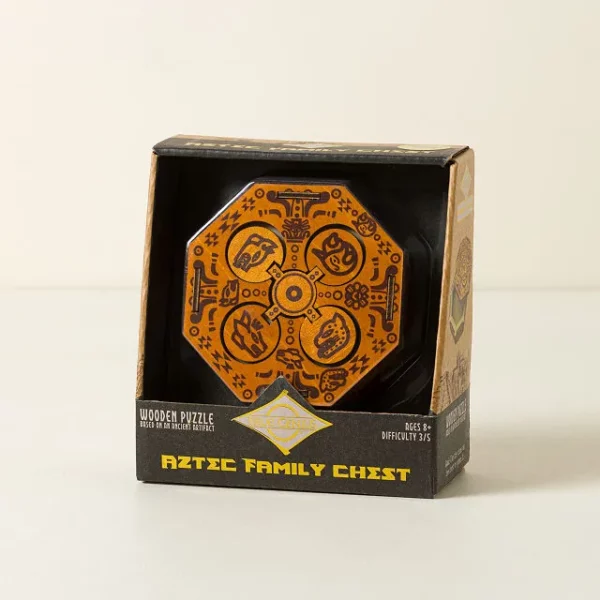 The Secret Temple Puzzle Chest 2