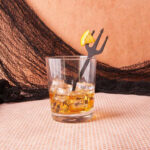 Things That Could Kill You Stir Sticks, Set Of 6 1