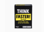 Think Faster Party Game - Mini Edition