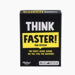 Think Faster Party Game - Mini Edition