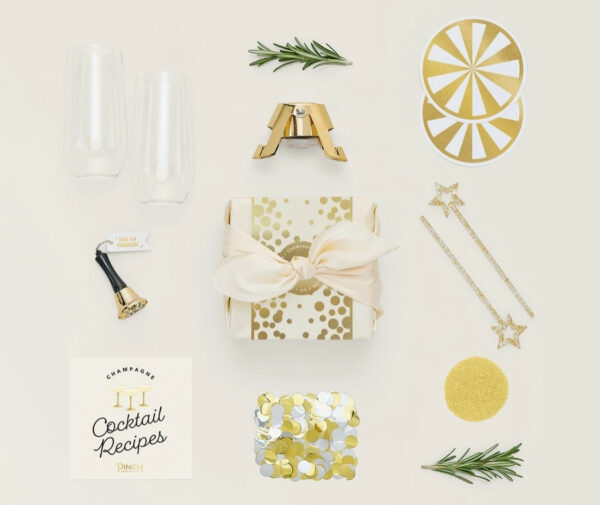 This Calls For Bubbly Champagne Kit 1