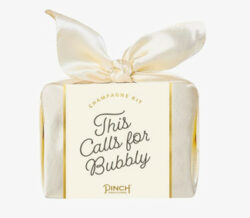 This Calls For Bubbly Champagne Kit