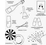 This Calls For Bubbly Champagne Kit 3