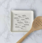 This Is My Wish For You Trinket Dish 1